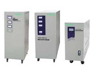 單、三相精密交流凈化穩壓電源